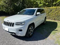 Jeep Grand Cherokee 2013 3.6 Overland 286hp At