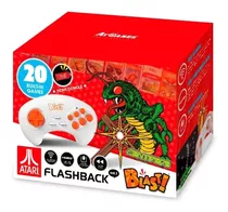 Atari Flashback Vol.1 Blast Centipede +20 Juegos Nuevo