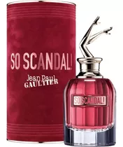So Scandal Jean Paul Gaultier - Eau De Parfum, Original!!