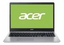 Portátil Acer Chromebook 315 Celeron N4000 Con Pantalla De 15.6 Pulgadas, Color Plateado Puro