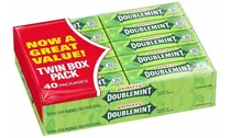 Dulces, Chicles Americanos Importados Wrigleys® Doublemint®