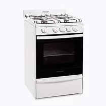 Cocina Volcan Art89644 Vm Blanca Puerta Desmontable Autolimp