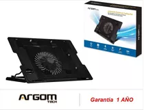 Argom Base Enfriadora Para Laptop 2 P/usb Cf1594 (sumcomcr)