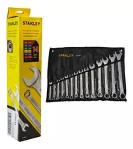 Juego Llave Boca Corona Stanley 86-081 8-24mm