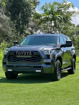Toyota Sequoia Trd Pro Trd Pro