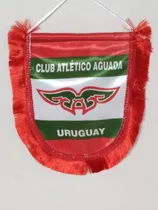 Banderín Club Atlético Aguada - Nuevos - Fabricamos