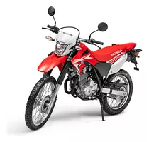 Honda Xr 250 Tornado 0km Modelo Nuevo Moto Delta Tigre