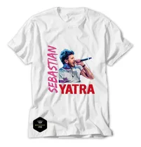 Sebastián Yatra Remera Unisex - Pop Latino - Reguetón 