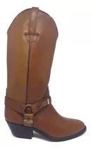 Bota Cerro Boots Cuero Liquidamos