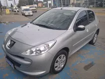 Peugeot 207 2016 Compact Allure 1.4 N 5p