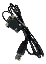 Cabo Usb A Macho  X  Rs 232 Db9 Fêmea 1,8m Fw2 Kit6