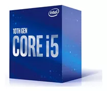 Procesador Core I5 - 10400 10th Gen Socket 1200. Tienda