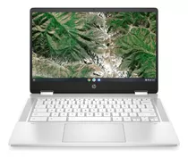 Hp Chromebook X360 14a-ca0050nr 14  Hd Touch, Celeron N4020