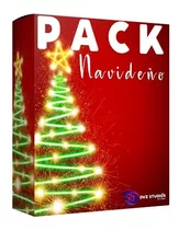 Proyecto After Effect - Pack Navideño 280 Template Tematicos