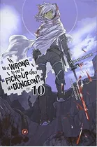 Book : Is It Wrong To Try To Pick Up Girls In A Dungeon?, _m