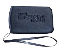 Case Estojo Nintendo New 3ds Xl Carregador Película Caneta