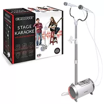 Karaoke Machine For Adults And Kids With 2 Microphones ...