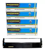 10 Fitas Lx350 Lx300 Impressora Epson Matricial - Compativel