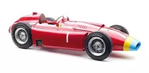 Fangio Colección Museo Auto Lancia D50 1956