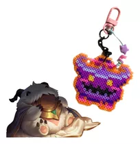 Llavero De Poro Skin League Of Legends- Hama Beads