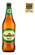 Pack 6x Cerveza Kross Pilsner 710cc Botella