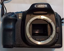 Canon Eos 10d Cuerpo + Accesorios