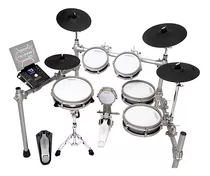 Simmons Sd1250 Electronic Drum Kit With Mesh Pads 