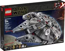 Lego 75257 Star Wars Millennium Falcon 1351 Peças