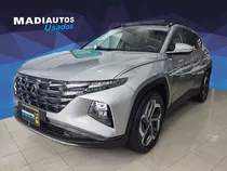 Hyundai New Tucson Nx4 Limited 2.0 Automatica 4x4 Gasolina