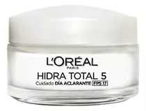 Crema Antimanchas Loreal Hidra Total 5 Humectante 50ml