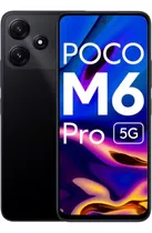 Smartphone Poco M6 Pro 5g Dual Sim 6/128gb Lançamento C/ Nf