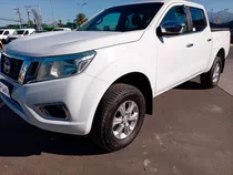 Nissan Np300 4x4 Mt Xe