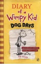 Dog Days (diary Of A Wimpy Kid Book 4)