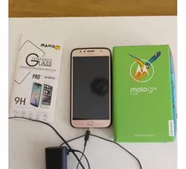  Moto G5s Plus Dual Sim 32 Gb  Blush Gold 3 Gb Ram