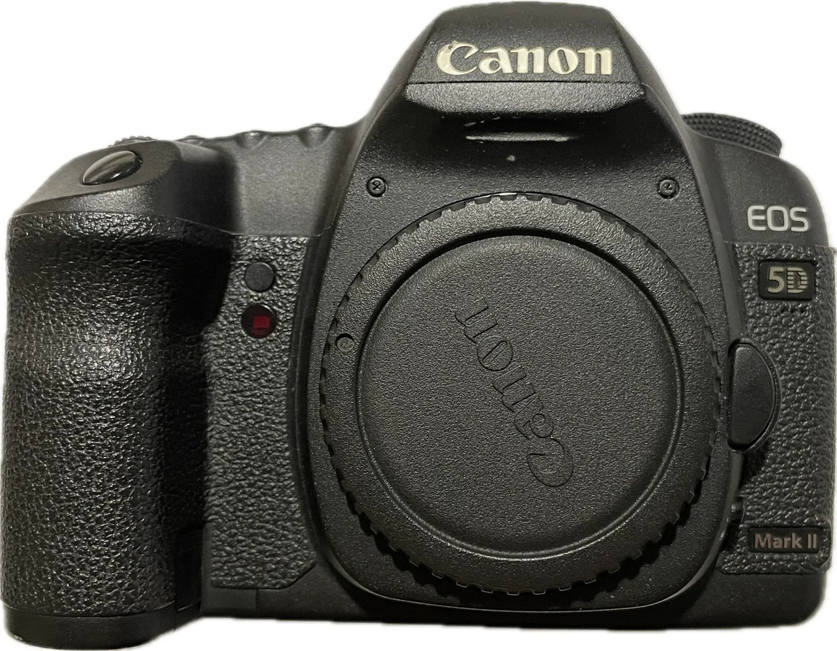 Canon M50 Mark Ii Usada | Mercado Livre