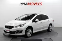 Peugeot 408 1.6 Thp Allure Plus Manual 4p 2015 Rpm Moviles