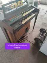 Órgano Musical Piano Wurlitzer