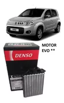 Radiador Ar Quente Novo Uno Vivace 2015 2016 2018 Denso