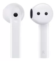 Auriculares In-ear Inalámbricos Xiaomi Redmi Buds 3 M2104e1 Blanco Con Luz Led