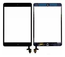 Repuesto Tactil Negro iPad Mini 1 / Mini 2 A1432 / A1489