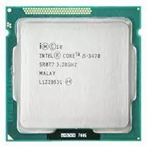 Procesador Core I5 3.2ghz 3470 Intel 1155 Tercera Generacion
