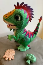 Furreal Friends Dinossauro T-rex Baby Dino Pet