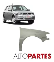 Guardabarro Delantero Gol G4 Power 2006 A 2014 Importado Der