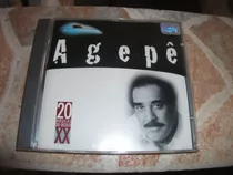Cd - Agepe Millennium 20 Musicas Do Seculo Xx
