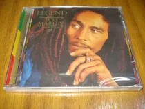 Cd Bob Marley / Legend (nuevo Y Sellado)