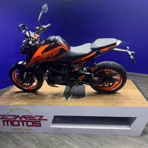 Ktm Duke 200 2022