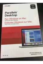  Licencia Parallels 17/18/19 Convierte Tu Mac En Windows 