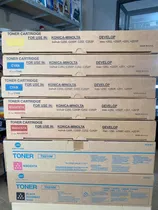 Toner  Konica Minolta Bizhub