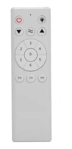 Ventilador de teto Ventisol Fenix Inverter Controle Remoto branco com 3 pás de plástico, 960 mm de diâmetro 127 V/220 V