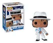 Boneco Funko Pop Smooth Criminal Michael Jackson 24